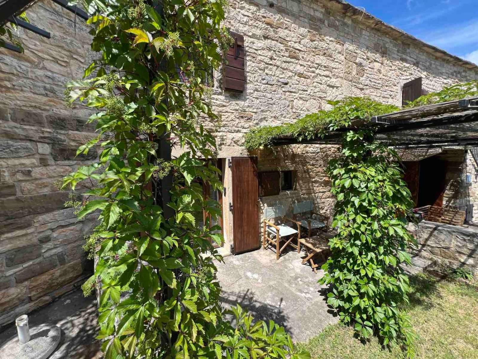 Villas Martincici With Large Pool Groznjan Exterior photo